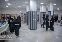 گزارش تصویری | بازدید دختران دانش آموز شهرستان شاهرود از دانشگاه صنعتی شاهرود #جشنواره_از_دبیرستان_تا_دانشگاه